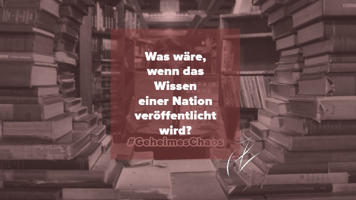 #GeheimesChaos