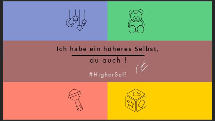 #HigherSelf
