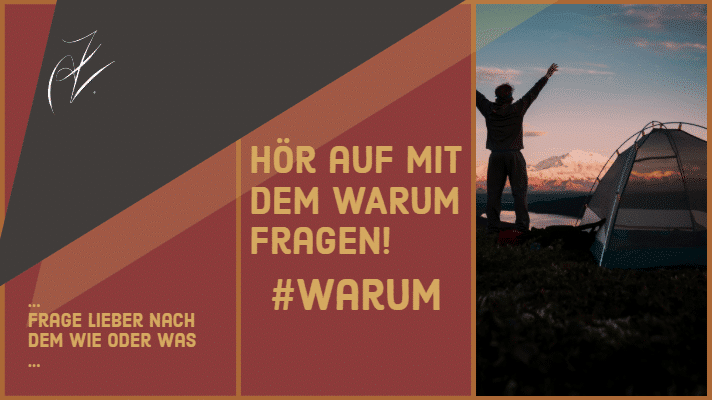 #Warum