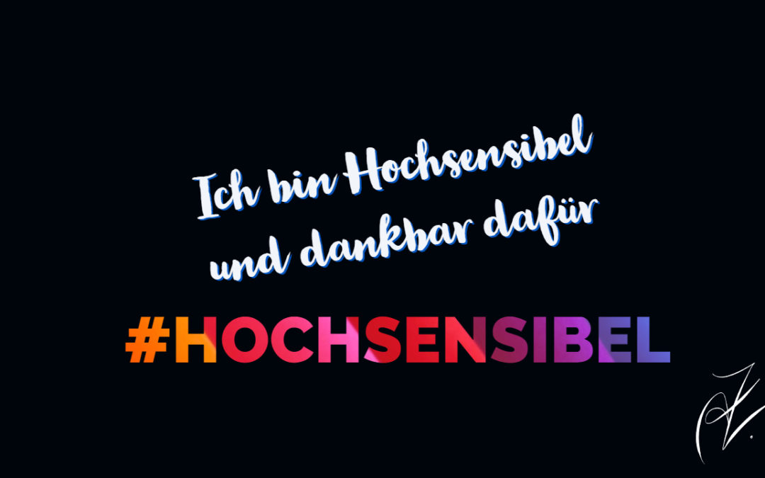 #Hochsensibel