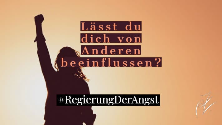 #RegierungDerAngst